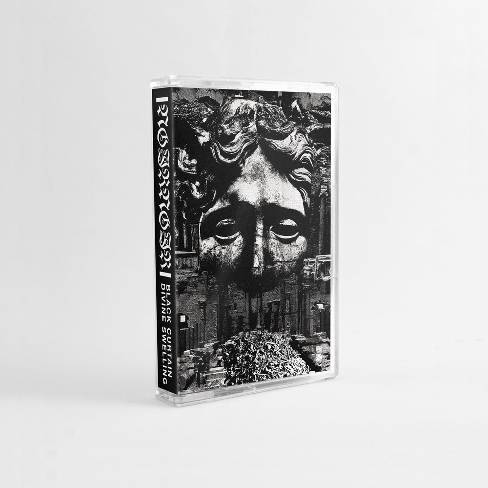 NOIR NOIR | Black Curtain / Divine Swelling — Sentient Ruin